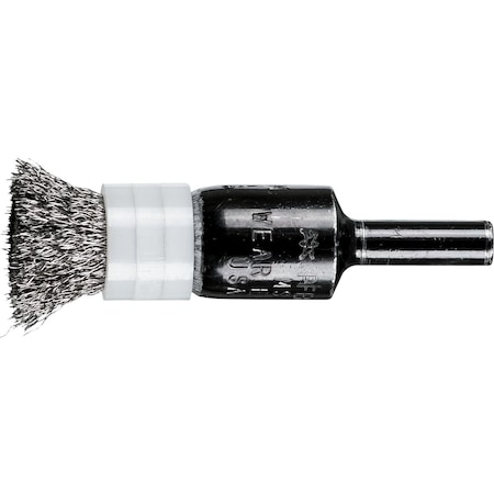 Pferd End Brush, Banded Crimped, .006SS, 1/2 83024